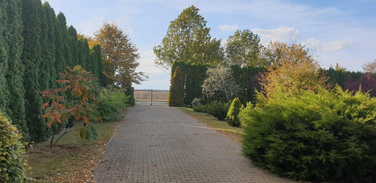 Bialowolskie Wzgorze Zamość エクステリア 写真