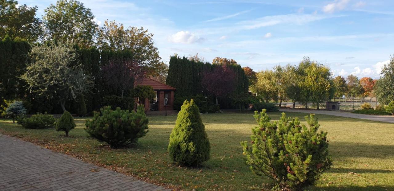 Bialowolskie Wzgorze Zamość エクステリア 写真